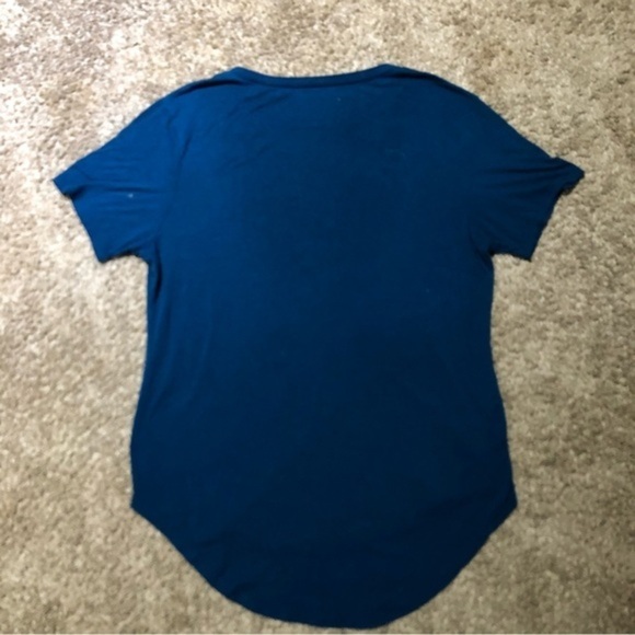 Disney Frozen 2 women’s T-shirt size Large 11/13 HH - Picture 4 of 4